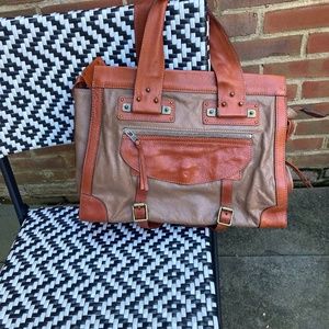 Chloe Two-Tone Bag!!!